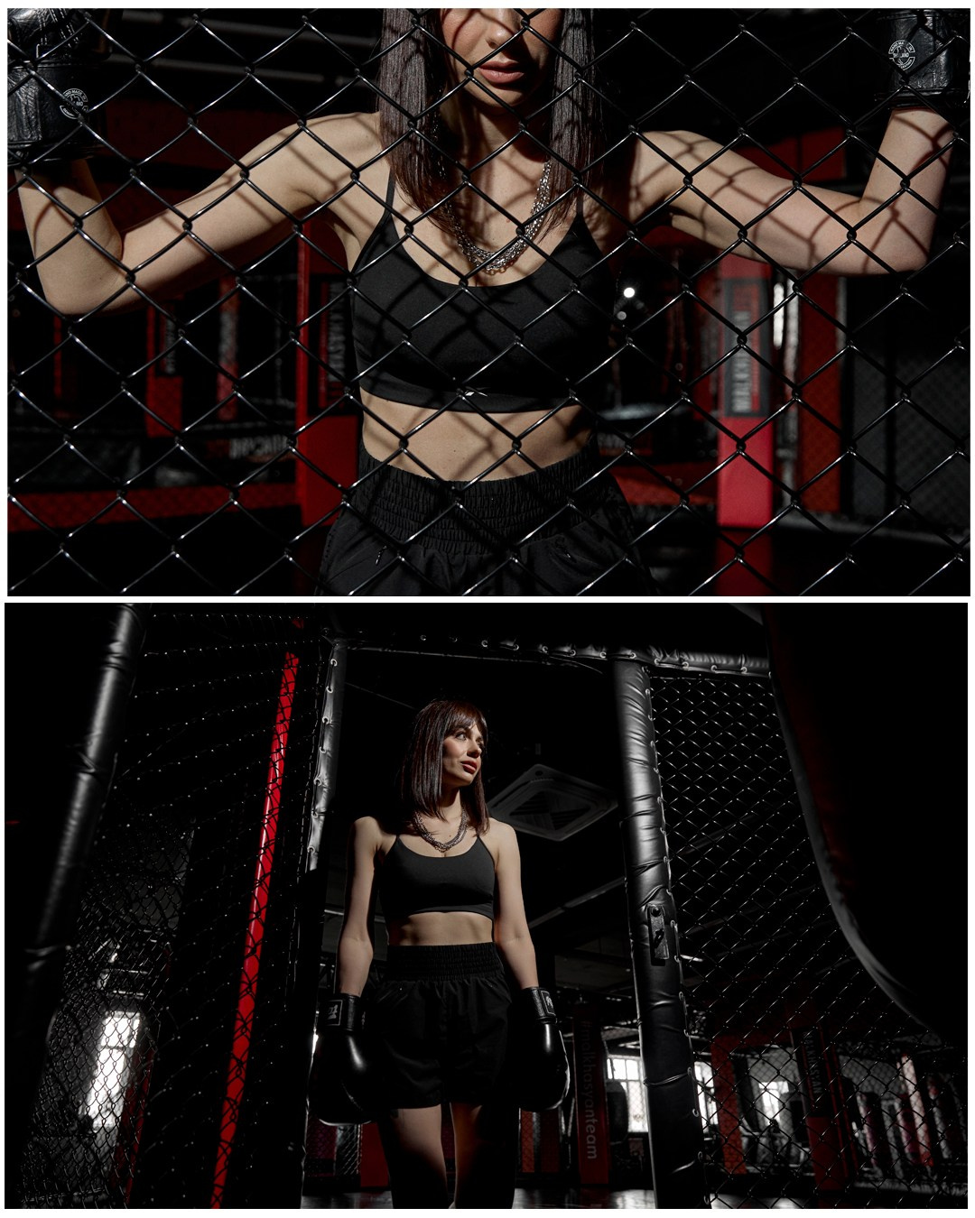 Boxing. Свадебный фотограф в Ульяновске Александр Никитин