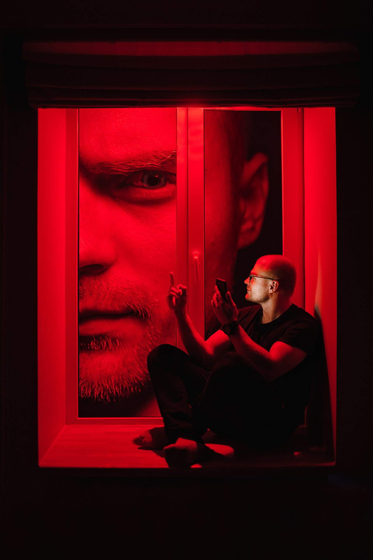 Креативная фотография в Новосибирске. Профессиональный фотограф в Новосибирске