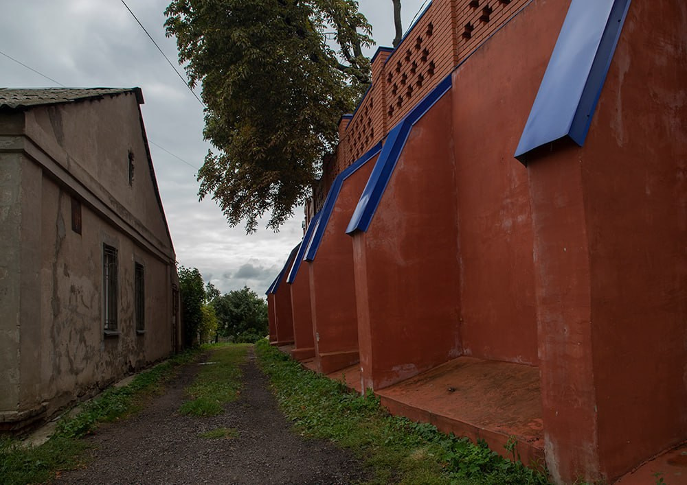 Улица Таранченко. «ФотоСинтез»