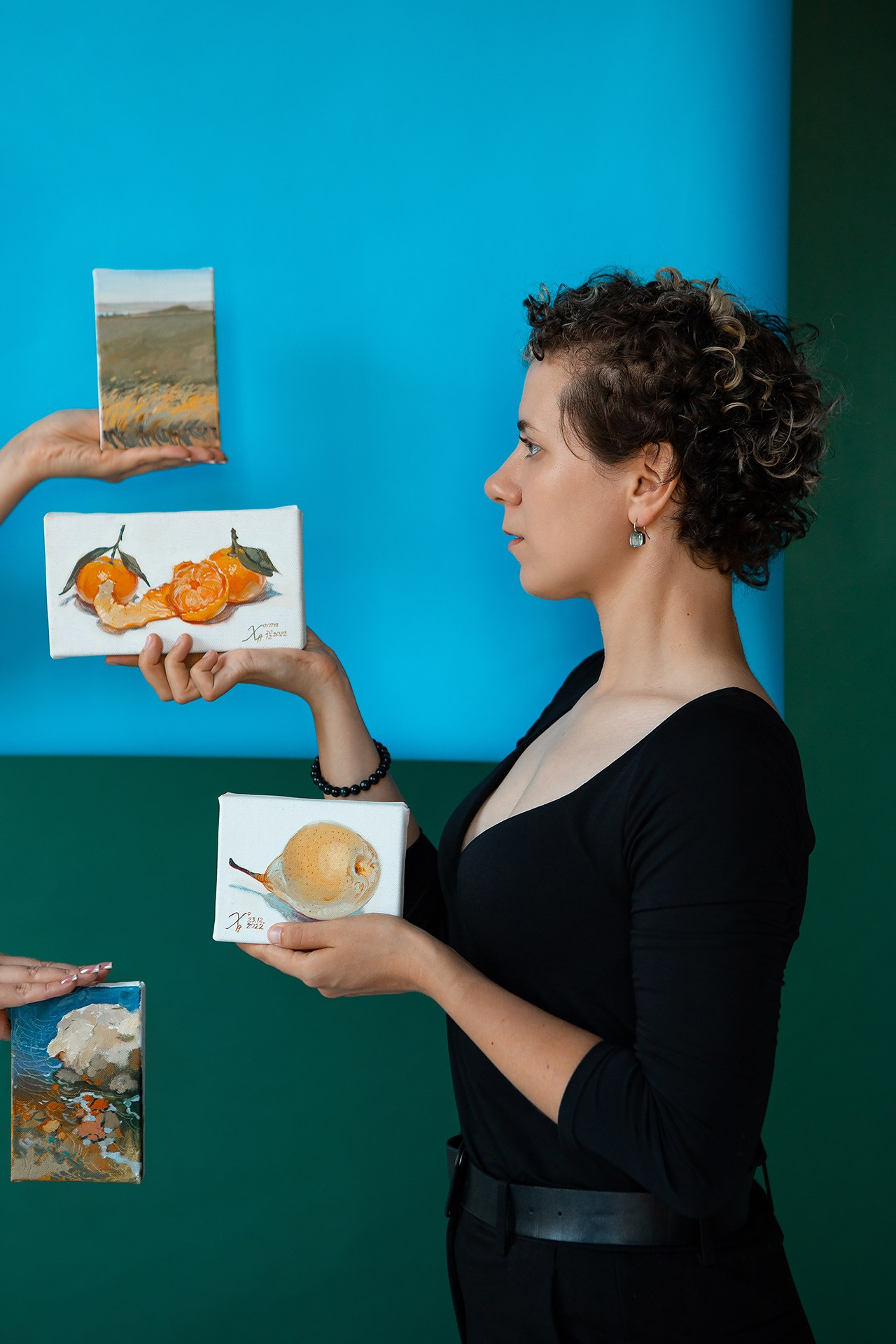 Анна, художница. Семейный и контент- фотограф Анна Уткина, Электросталь, Ногинск