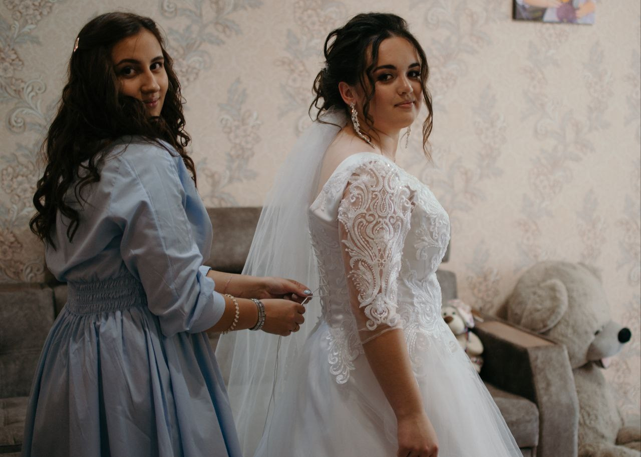 Свадебные съемки. Семейный фотограф в Новосибирске Юрк Виктория