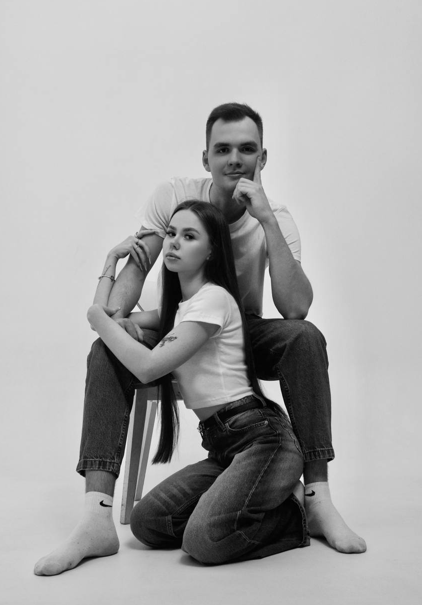 Love story. Фотограф Анастасия Шай в Санкт-Петербурге