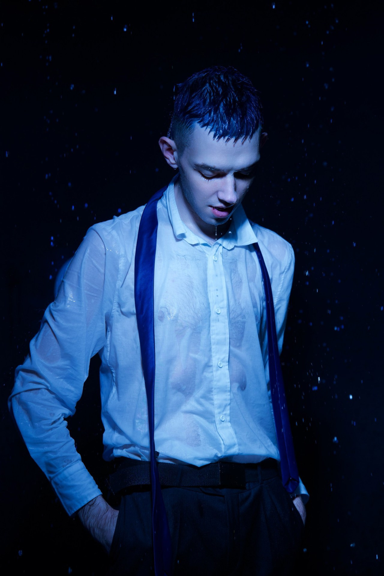 Daniel`s tsunami. Фотограф Анастасия Шай в Санкт-Петербурге