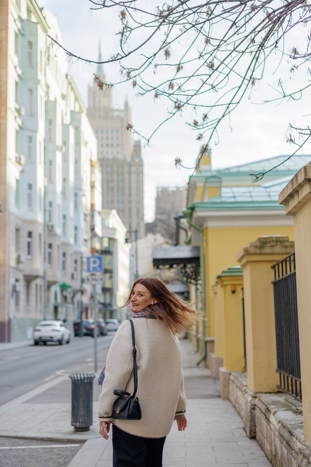 Прогулка Москва. Фотограф Алексей Зозин в Москве