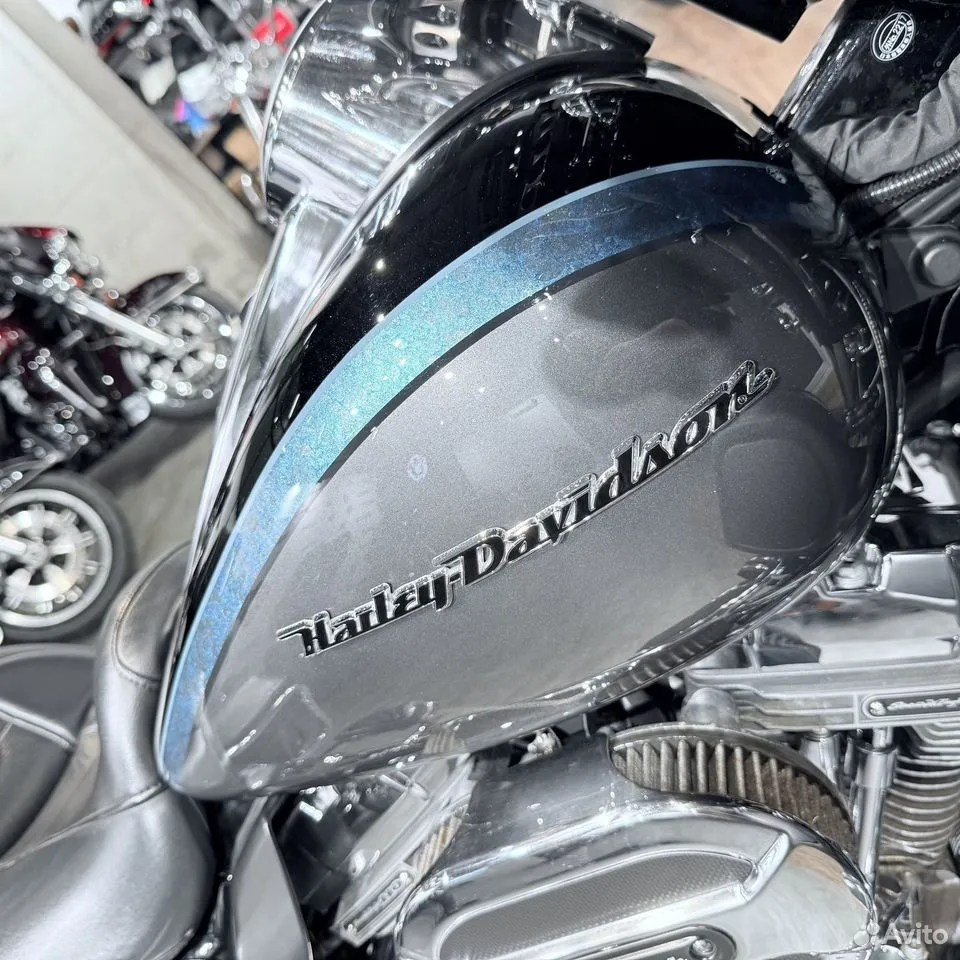 2015 Elесtra Glide CVO Limited 110 ABS. Hello Davidson, Москва. Только хорошие мотоциклы…