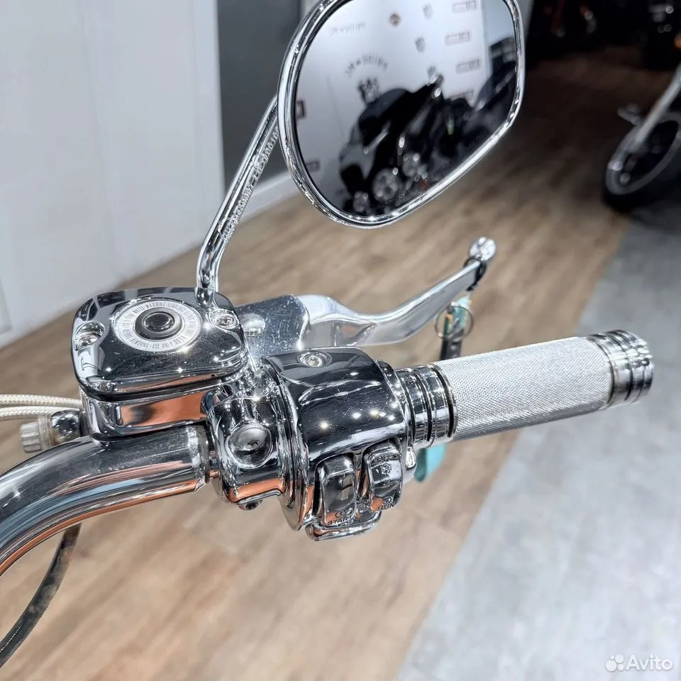 2008 Fat Boy 105 Yеаrs Аnnivеrsary. Hello Davidson, Москва. Только хорошие мотоциклы…