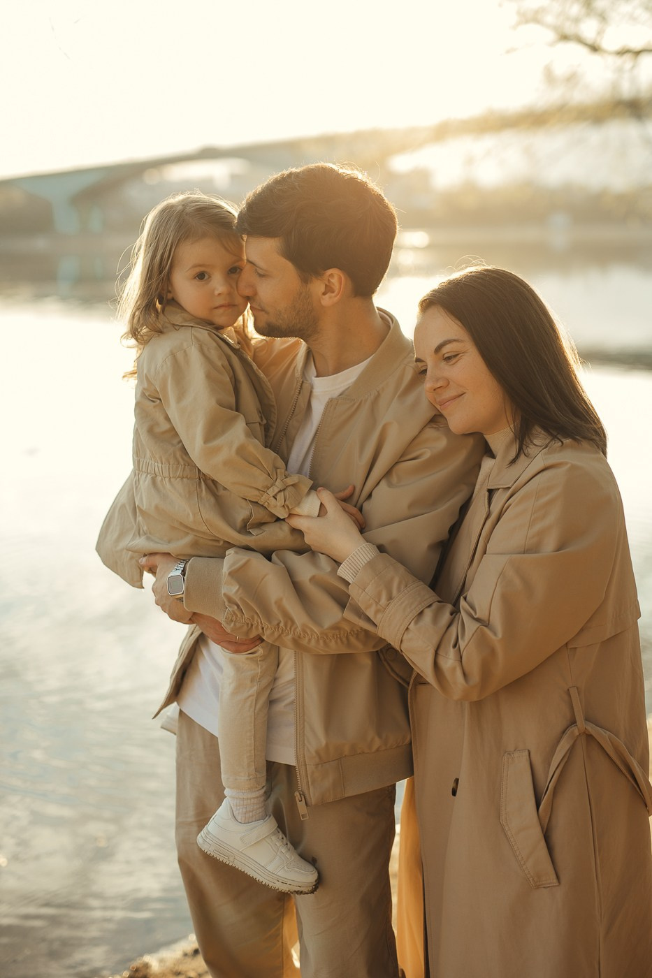 Любовь на пляже. Главная