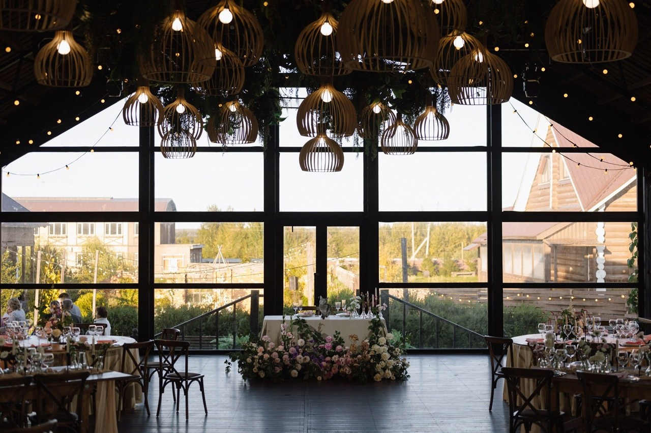 Свадебная площадка РАНЧО