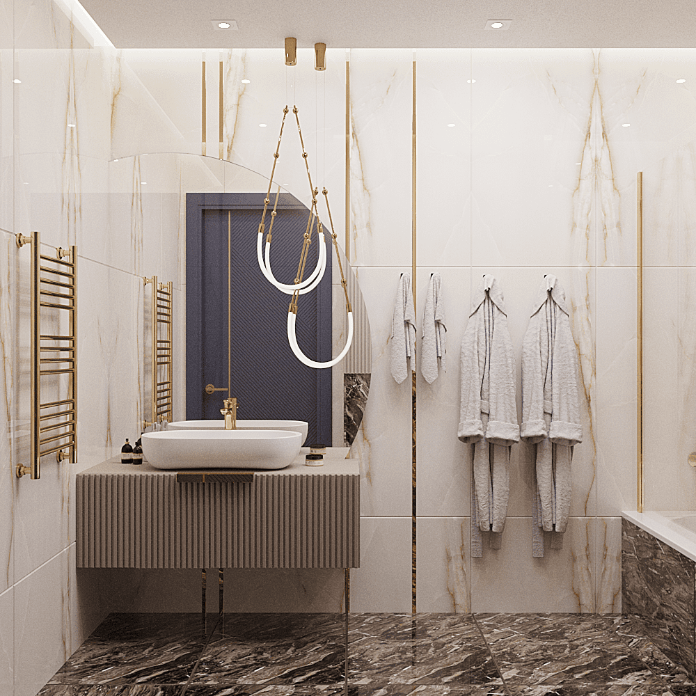 ЖК Южный порт. Главная