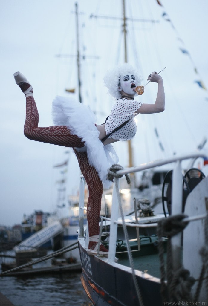 HOT. Фотограф Облако Александра