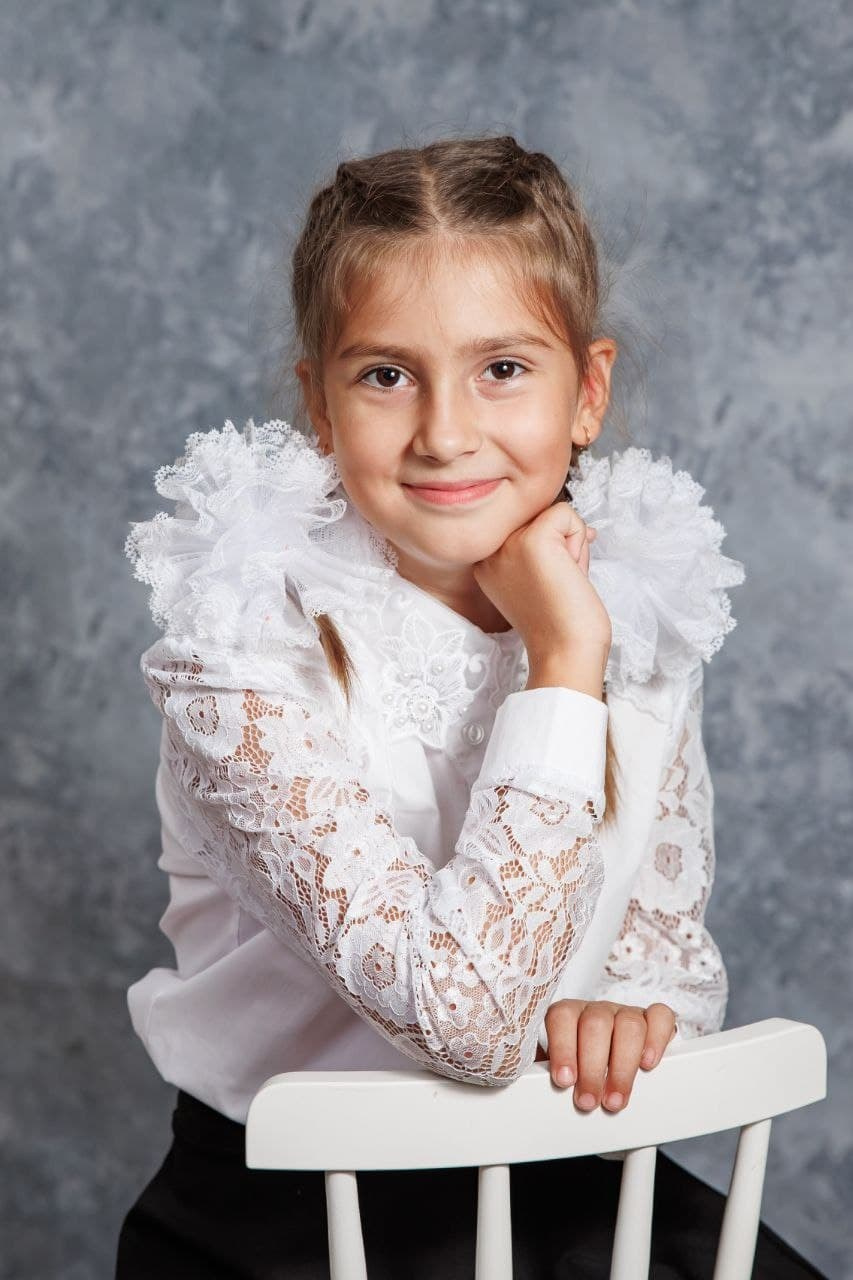 Начальная школа. Детский фотограф в Барнауле Ирина Шевчук
