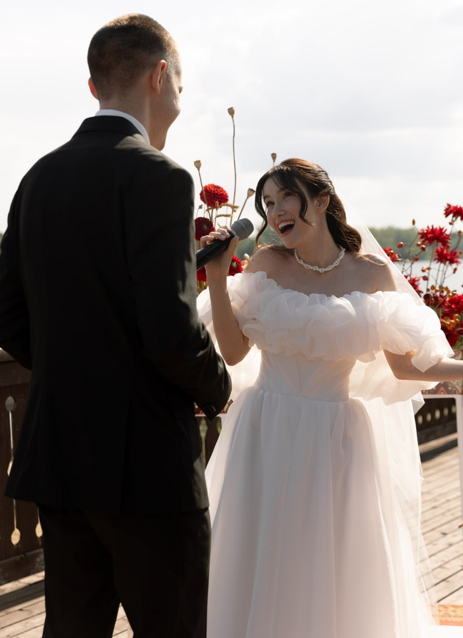 ДМИТРИЙ И ЕЛЕНА 15|08|25. Свадебное агентство Ива-ивент