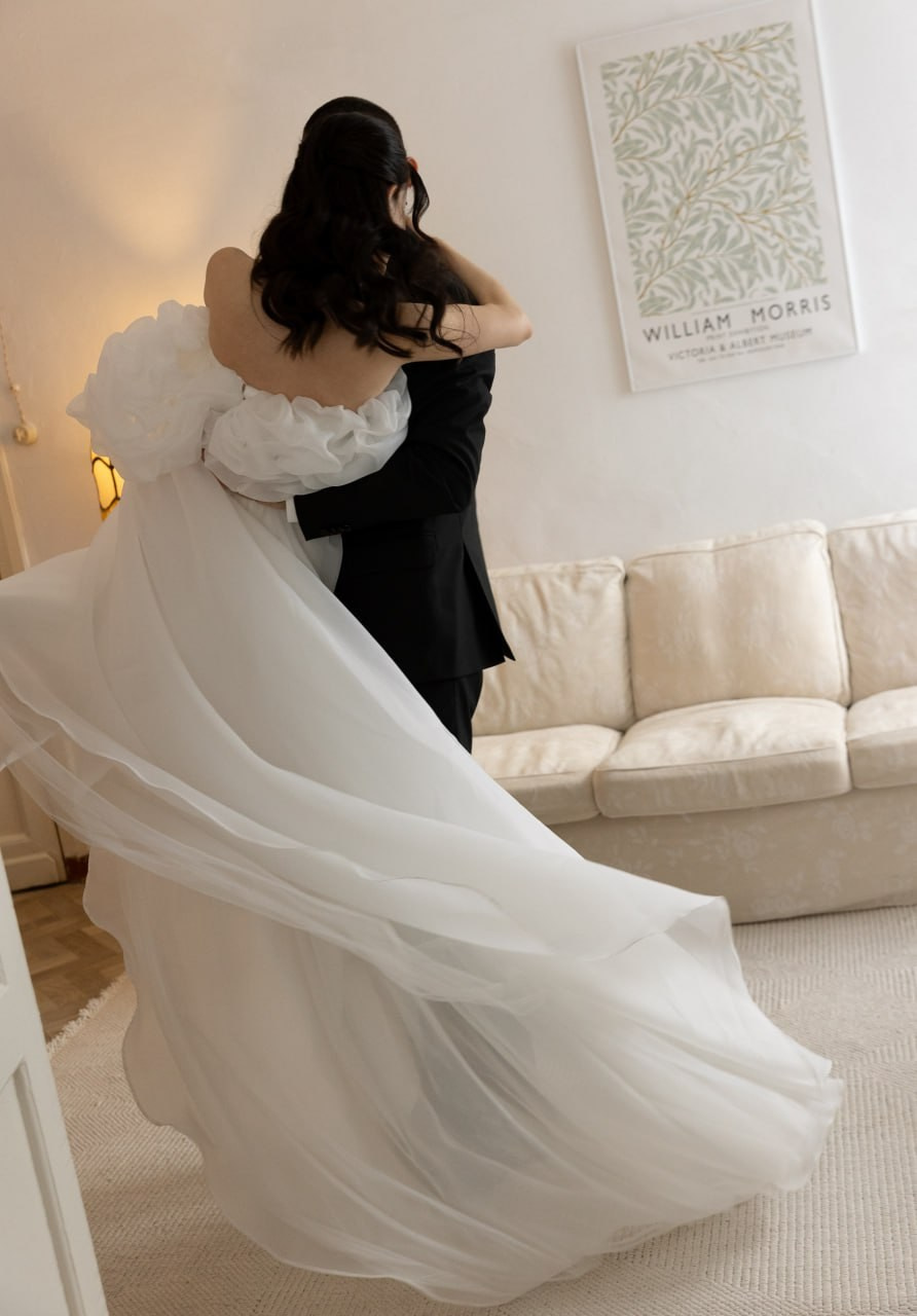 ДМИТРИЙ И ЕЛЕНА 15|08|25. Свадебное агентство Ива-ивент