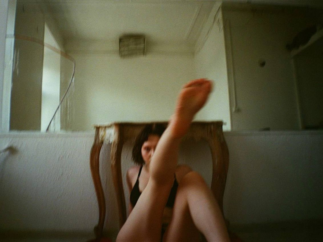 Sandra. Katya, photographer in Bali / Moscow