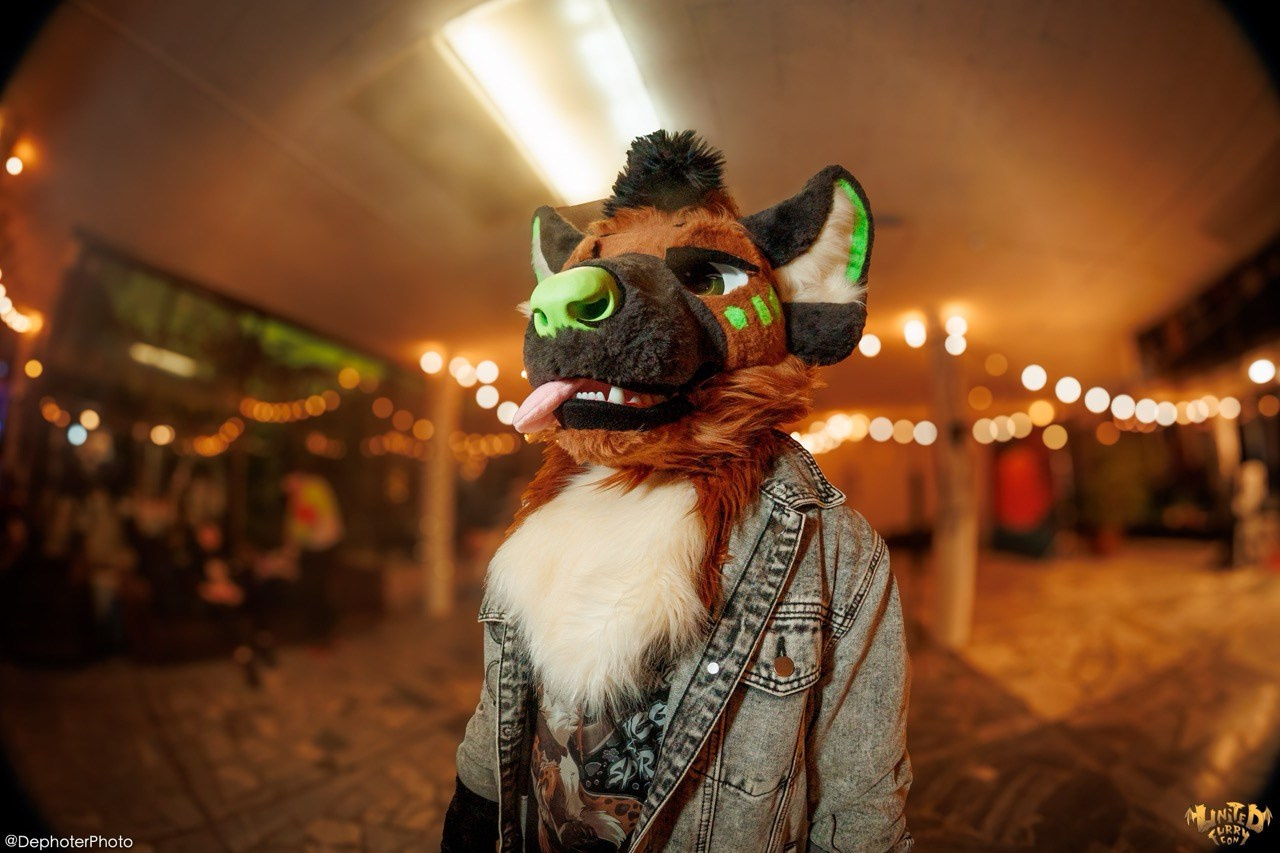 United Furry Convention 2026. Различные мероприятия и просто фотографии людей