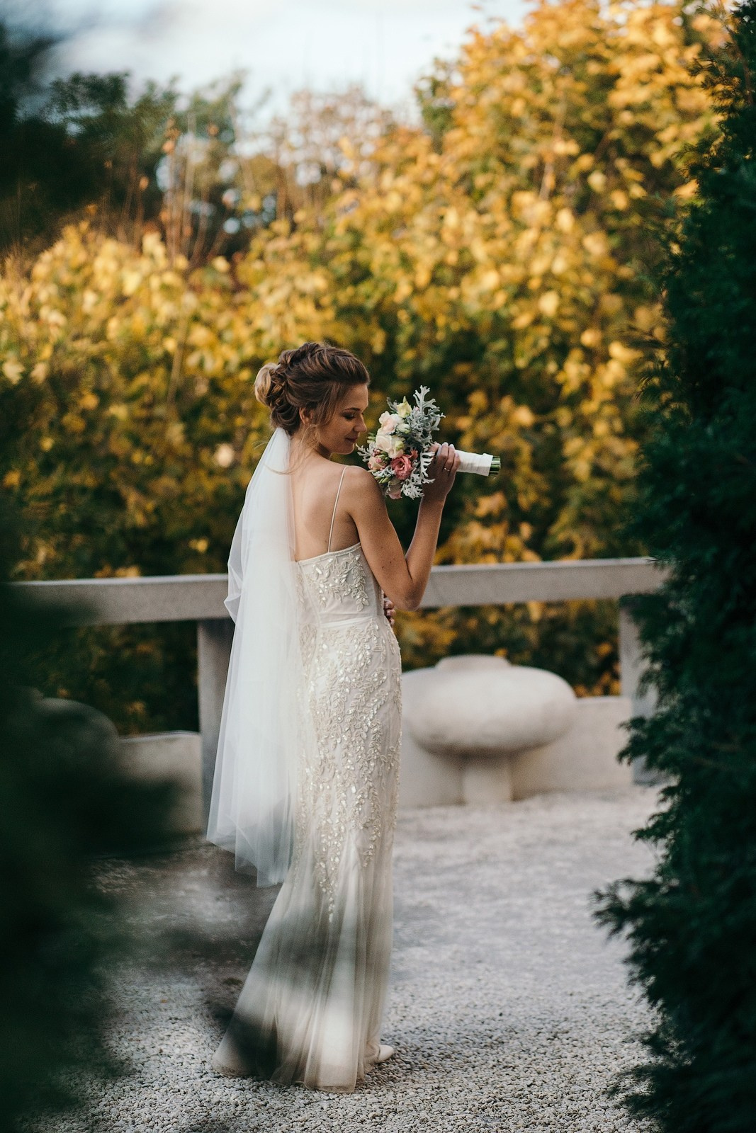 Свадебное портфолио. Михаил Белоусов фотограф Пермь