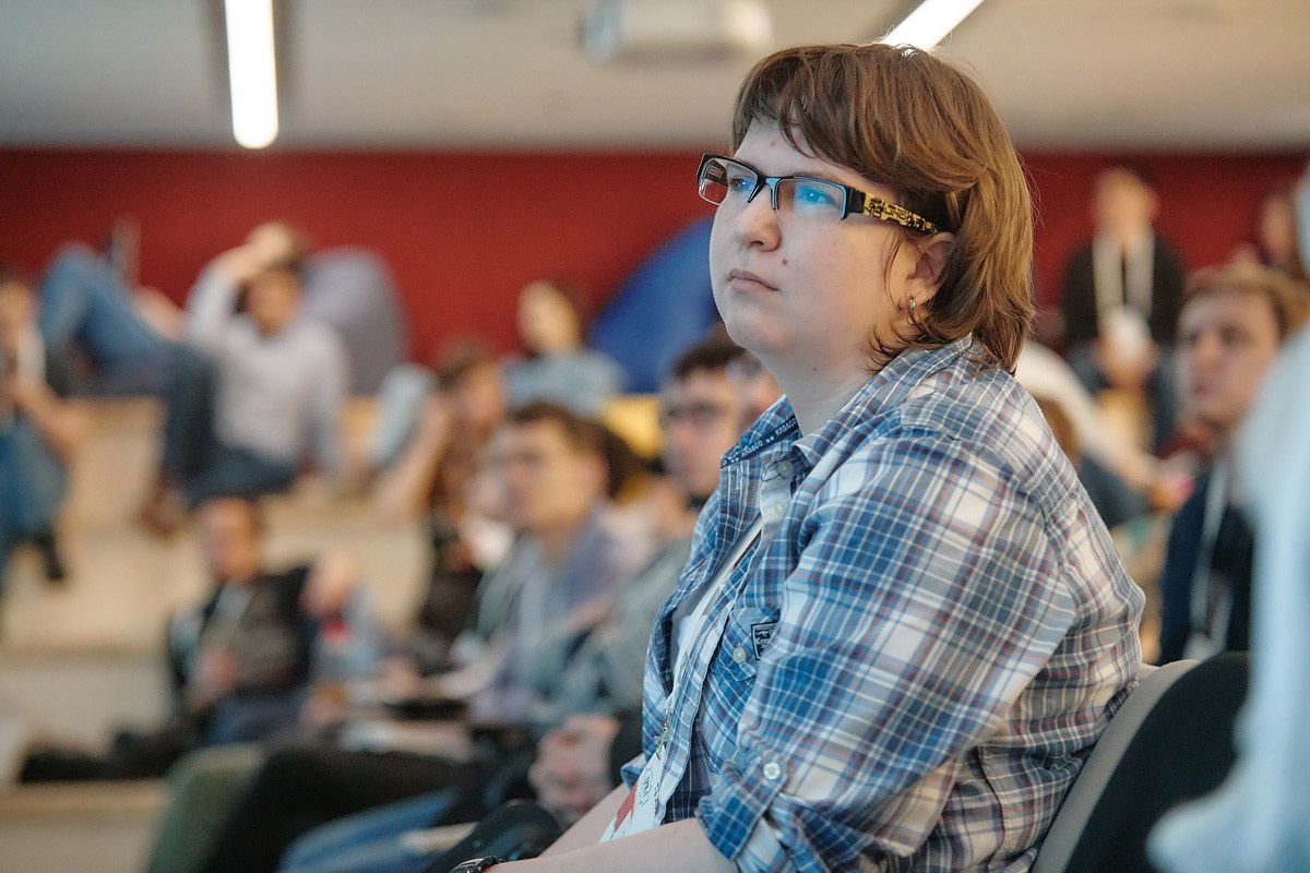 Митап в Avito. Репортажный фотограф в Москве Вадим Францев