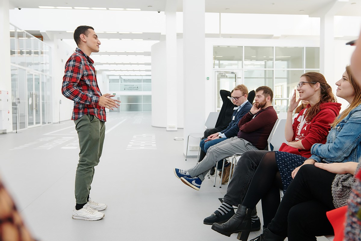 GVA. Репортажный фотограф в Москве Вадим Францев