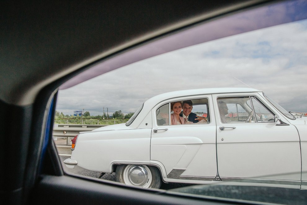Свадебный и репортажный фотограф