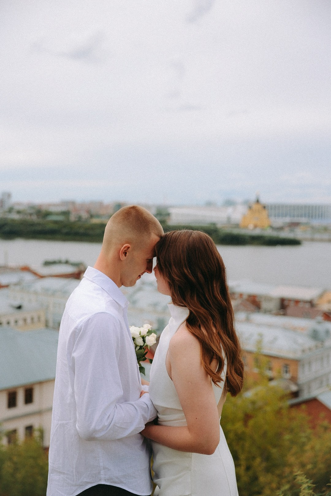 Сергей и Арина. Фотограф Нижний Новгород