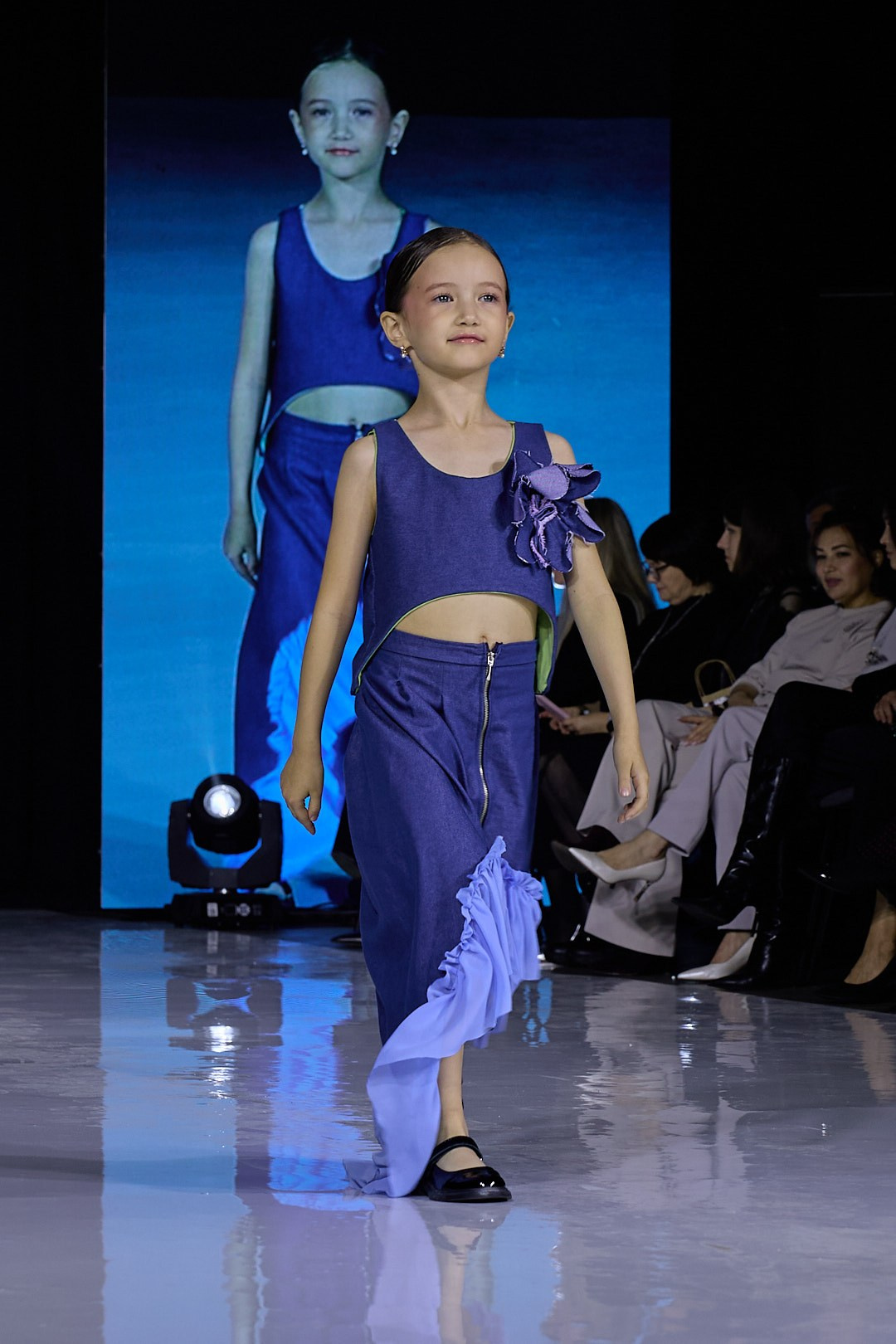 Q&J Fashion Fest 2025. Репортажный фотограф в Иркутске — Ярослав Ковалёв