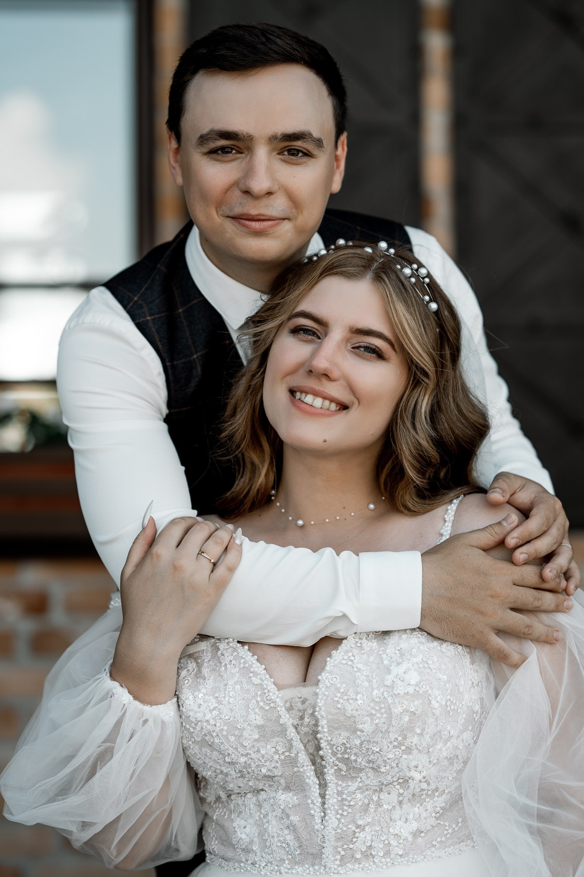 Никита и Нина. Свадебный фотограф в Тюмени Анастасия Конева