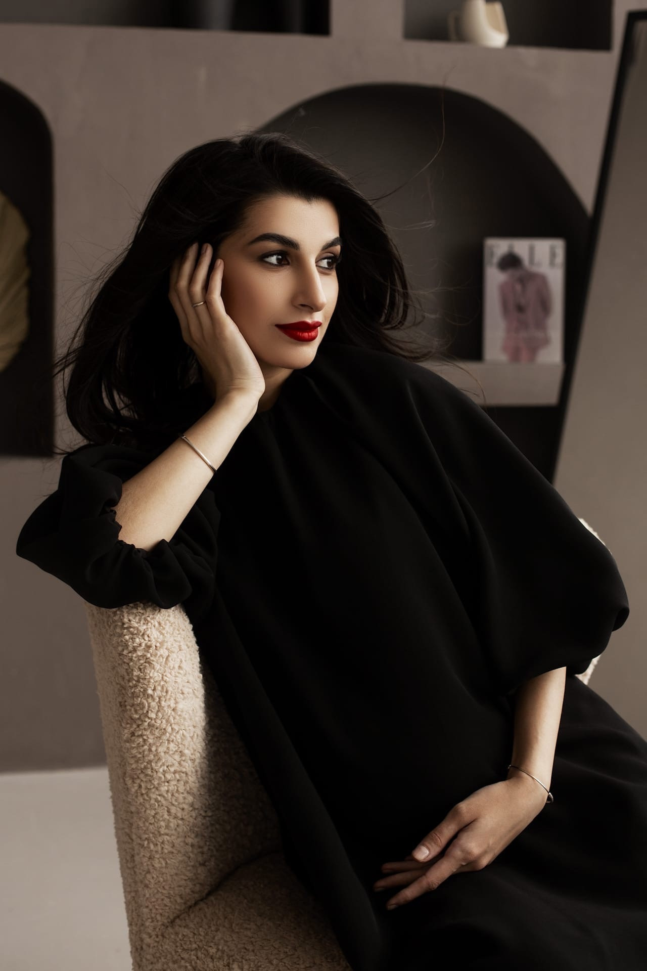 Арзу. Фотограф Алина Кучумова