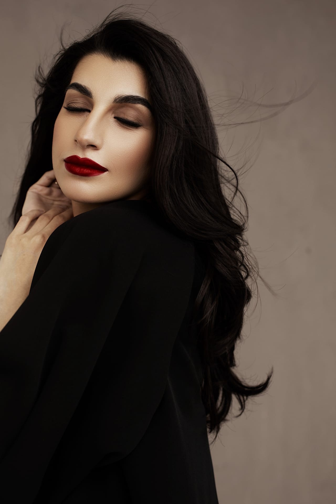 Арзу. Фотограф Алина Кучумова