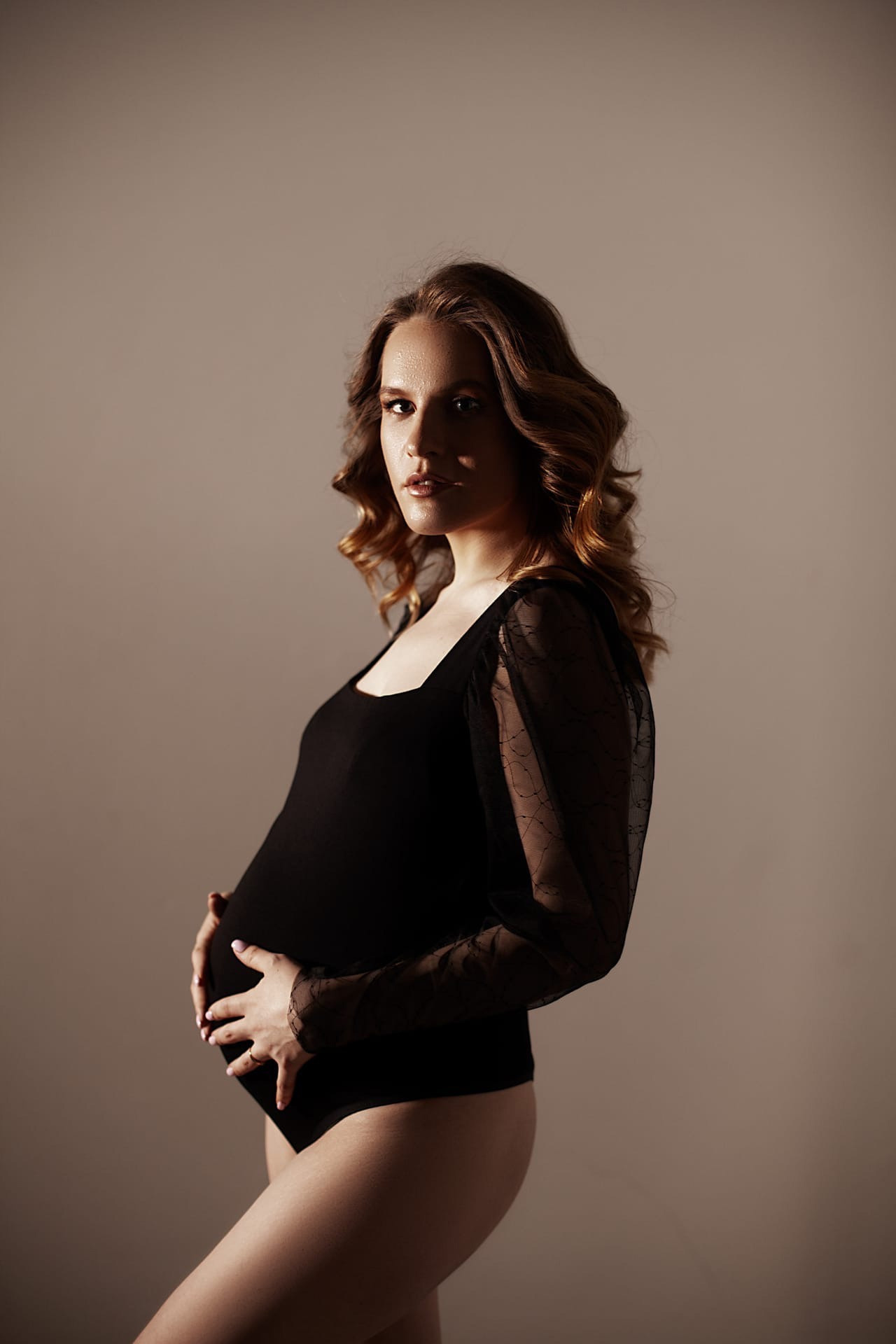 Екатерина. Фотограф Алина Кучумова