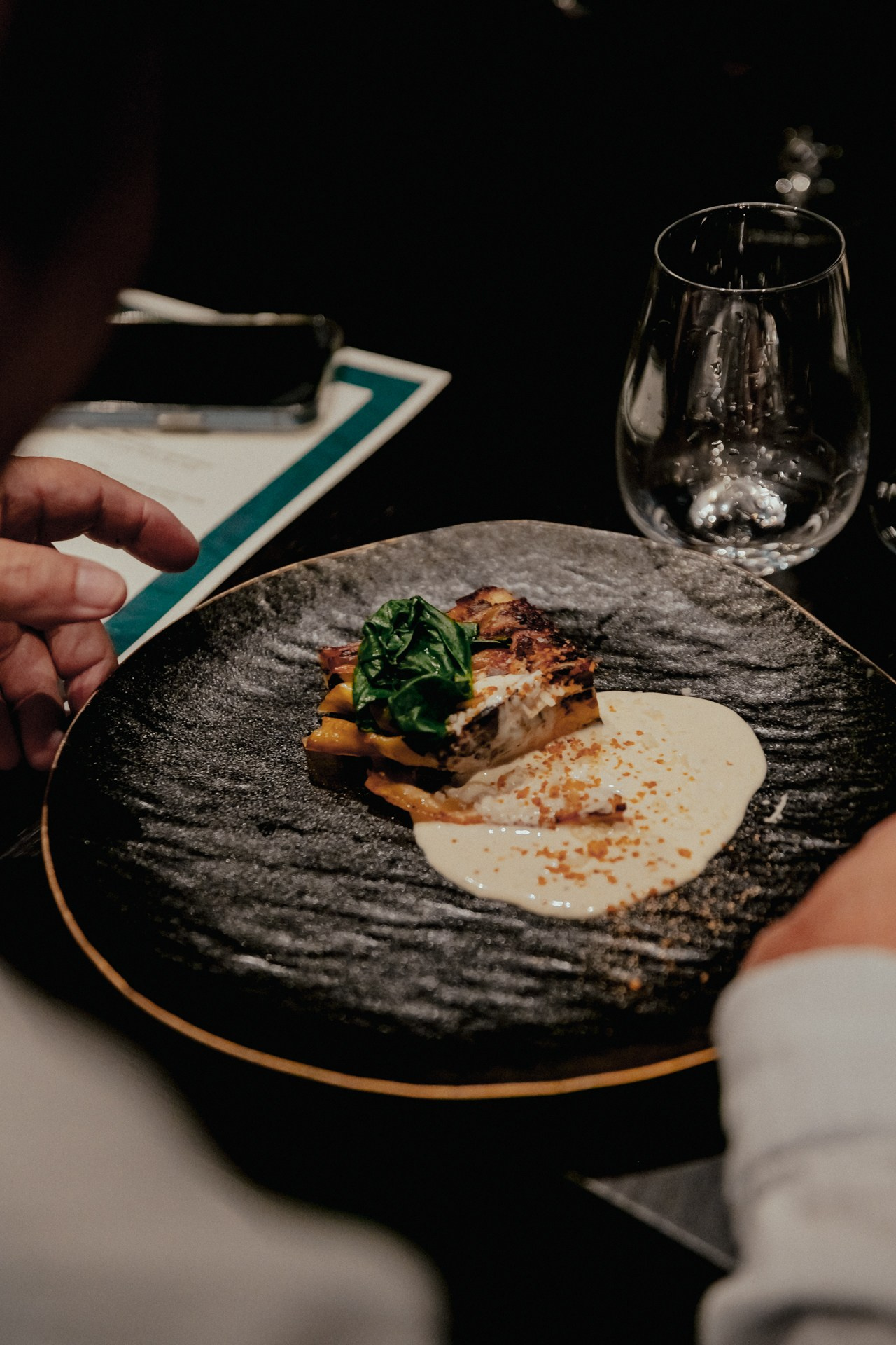 Эногастрономический ужин в ONDE. Night2Day Санкт-Петербург