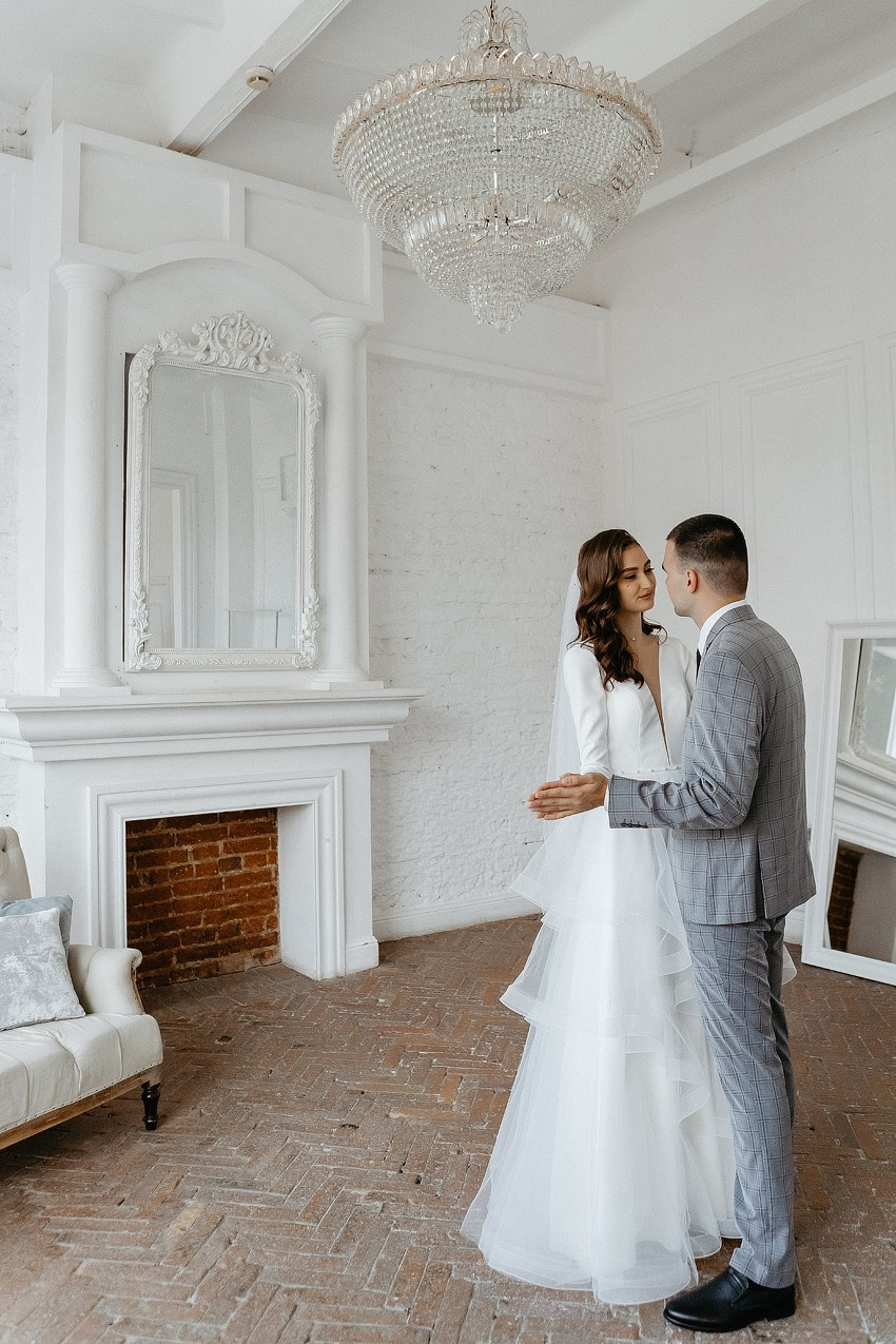 Юлия и Михаил. Свадебный и семейный фотограф в Челябинске. Аврамец Анна