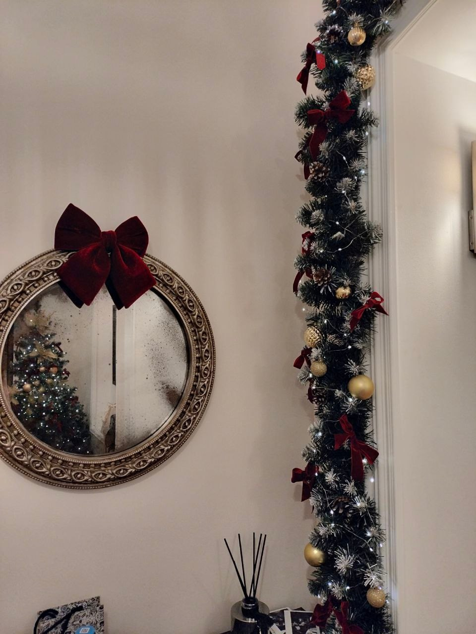 Новый Год и Рождество. Мария Сурмина-Ким. Флорист