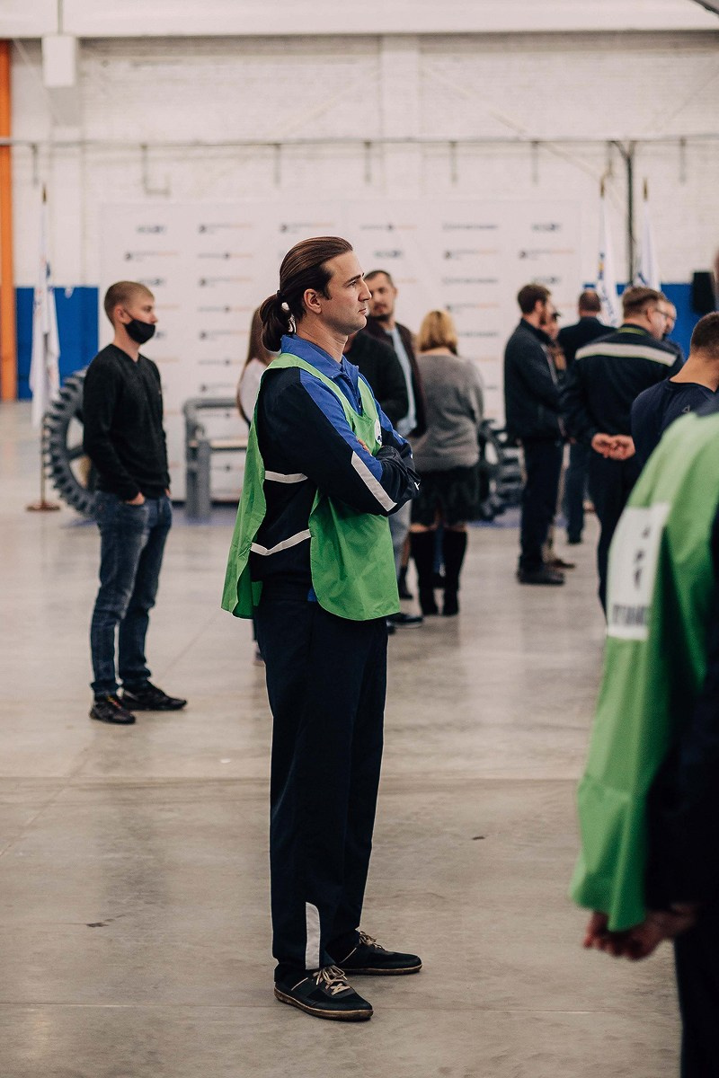 Индустриальный фестиваль. Свадебный фотограф Челябинск, Екатеринбург, Курган — Виктор Слуднов