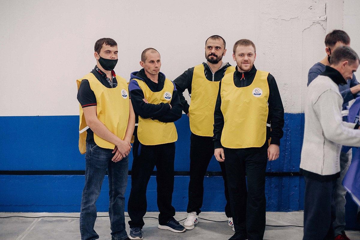 Индустриальный фестиваль. Свадебный фотограф Челябинск, Екатеринбург, Курган — Виктор Слуднов