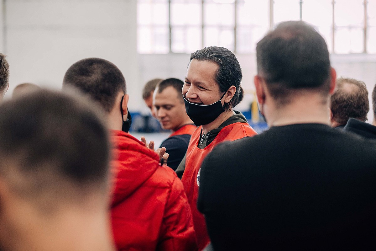 Индустриальный фестиваль. Свадебный фотограф Челябинск, Екатеринбург, Курган — Виктор Слуднов