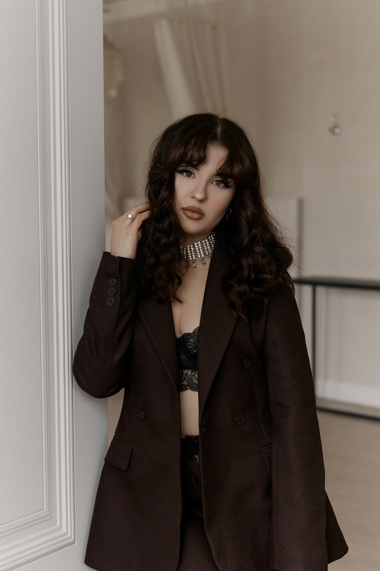 Kristina. Фотограф Анна Веденеева