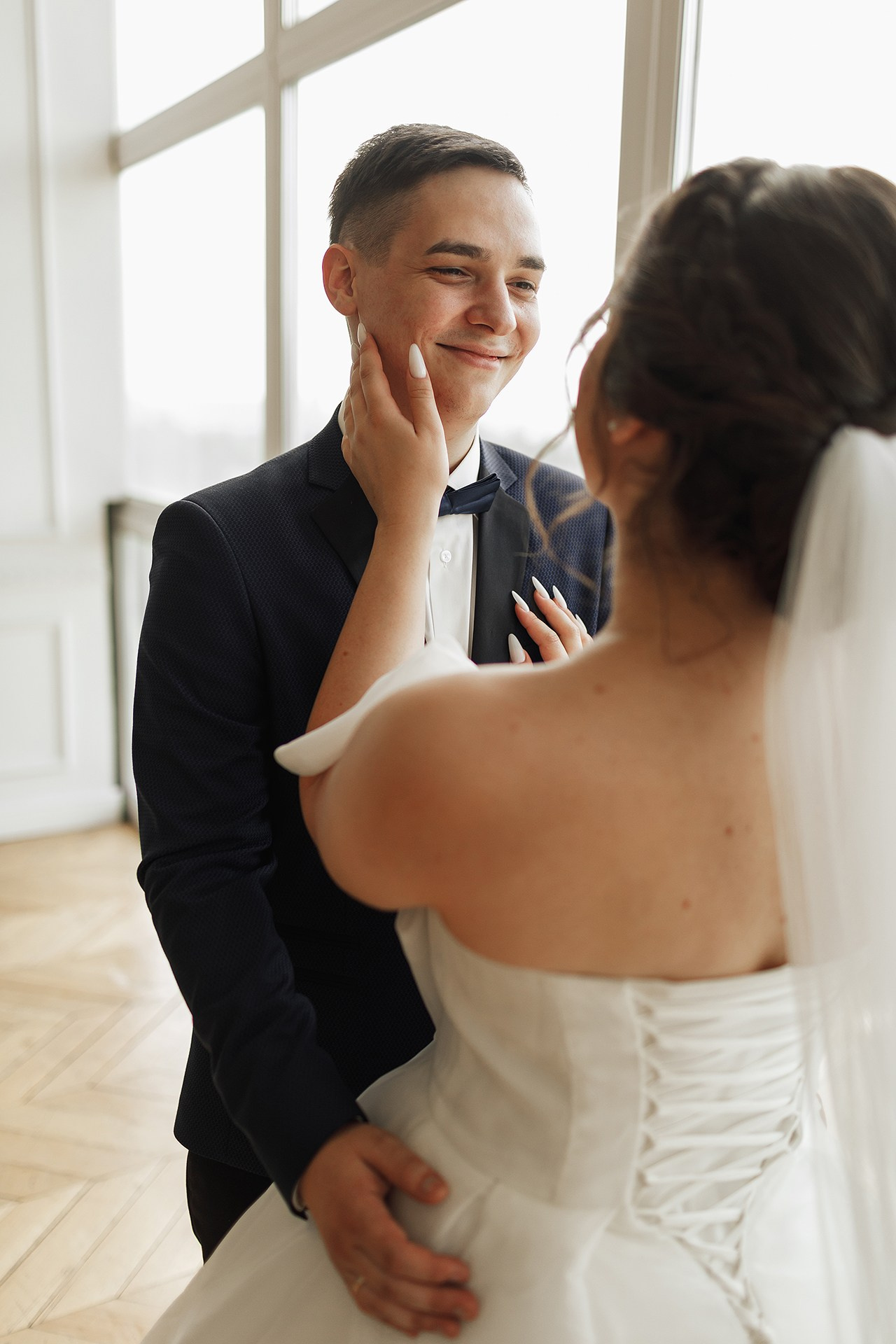 Алина и Кирилл. Профессиональный фотограф в Новосибирске