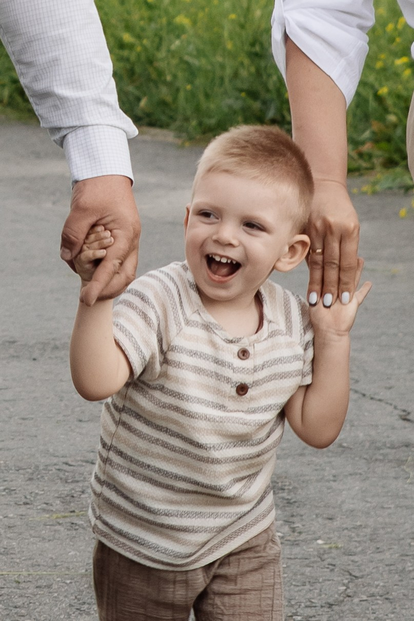 Елена и её большая семья. Свадебный, репортажный фотограф в Москве Татьяна Семина