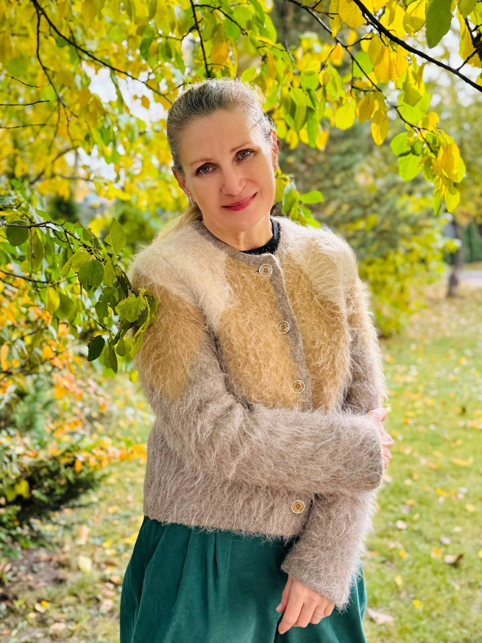 Осенние. Семейный и детский фотограф в Москве и МО — Александра