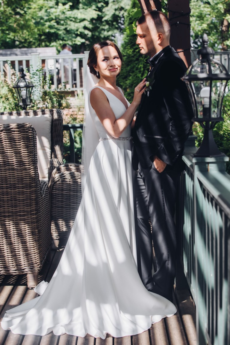 Свадьба НЮ. Фотограф Константин Пешков