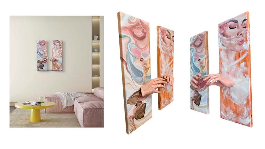 Саруханян Мэри Геворговна. Галерея участников Российской Премии Искусств