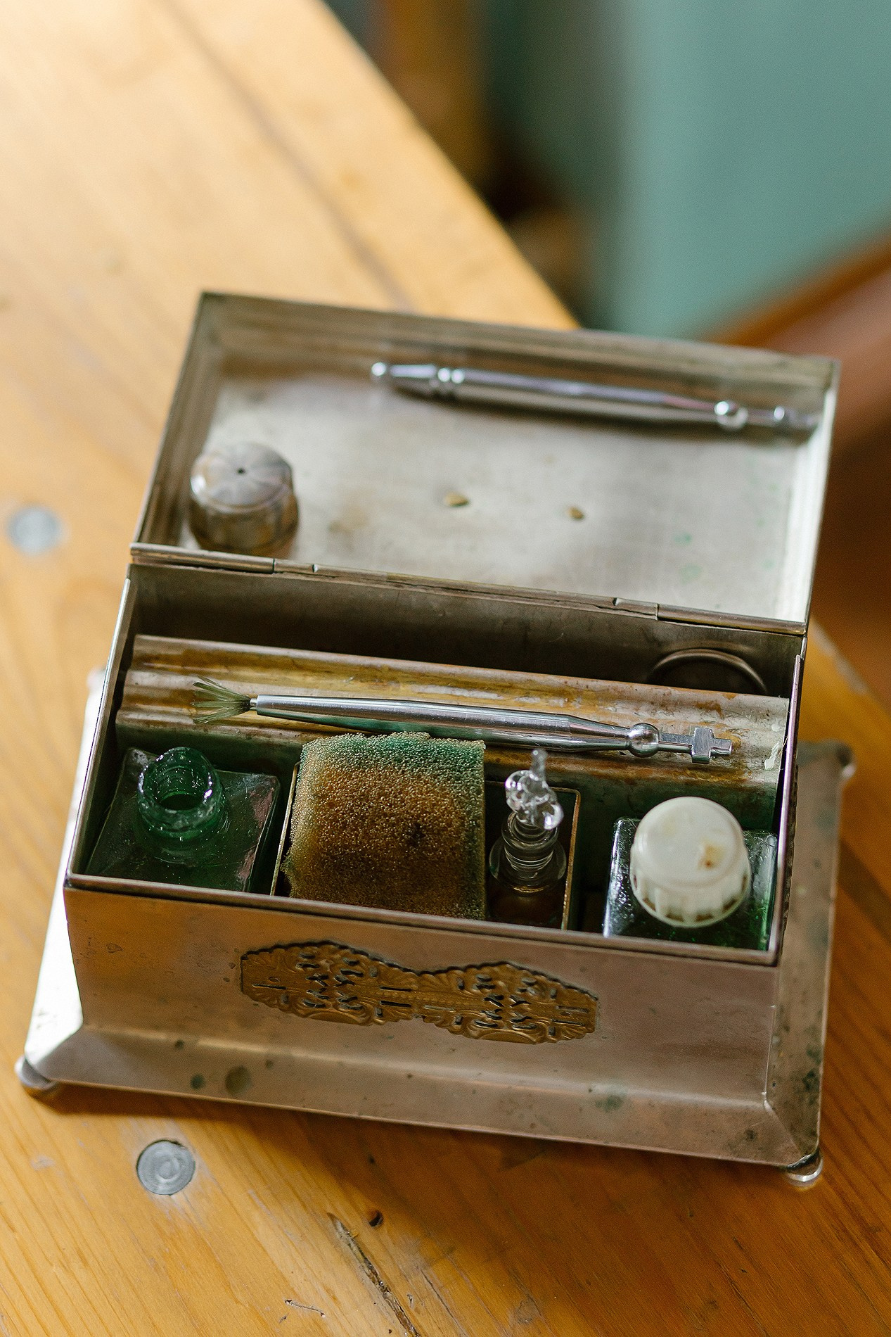 Крестины Ивана. Фотограф Олеся Жомер