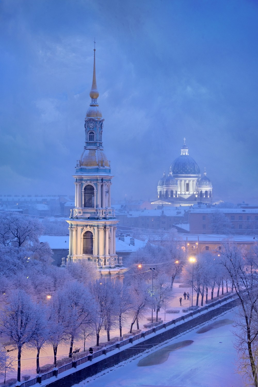 Город. Фотограф Александр Петросян
