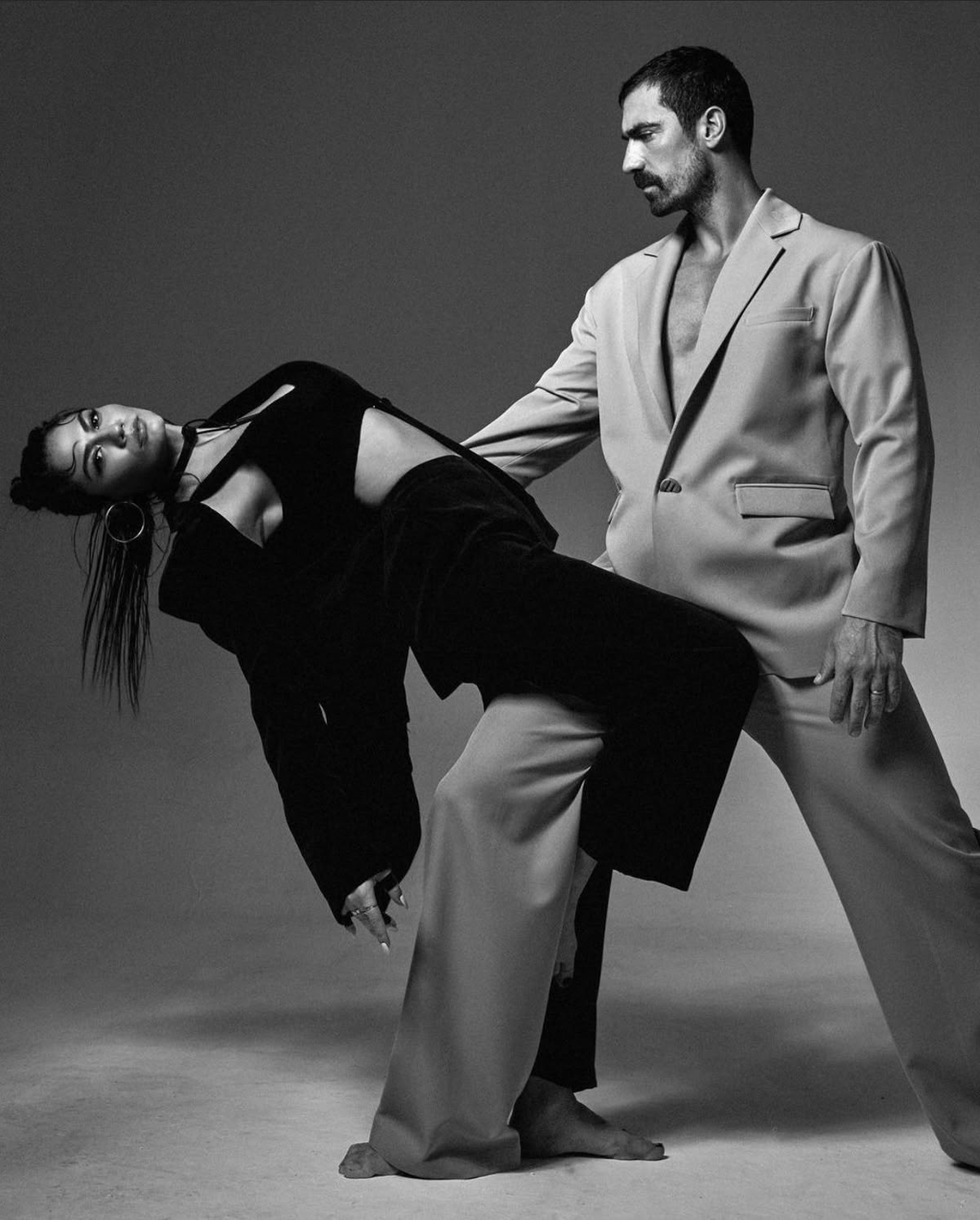 Пара. Фотограф для маркетплейсов Михаил Бове