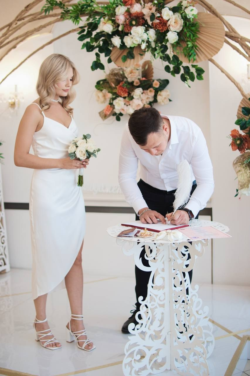 Свадьба Дмитрия & Елены. Фотограф Елизавета Наумова