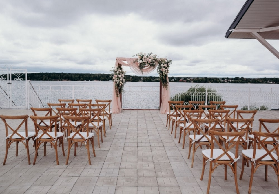 Площадка № 2-14. Свадебный организатор Москва