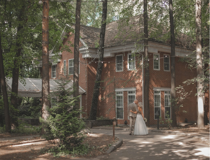 Площадка № 3-5. Свадебный организатор Москва