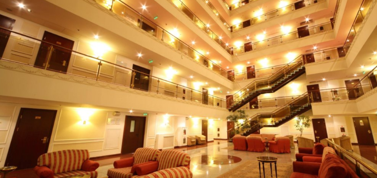 Площадка № 2-7. Свадебный организатор Москва