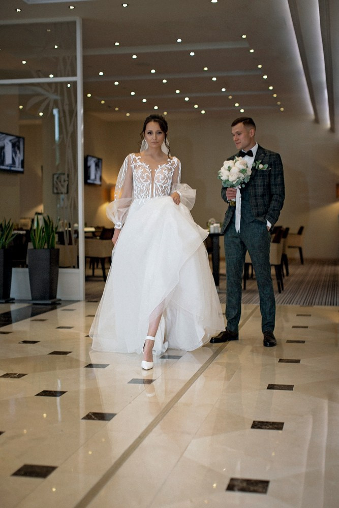 Площадка № 2-21. Свадебный организатор Москва