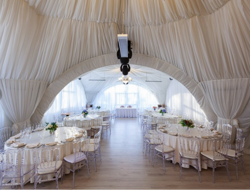 Площадка № 2-8. Свадебный организатор Москва